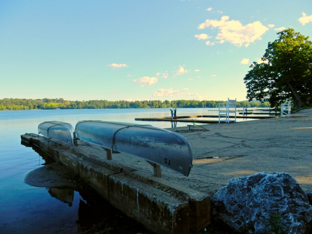 O'Hara's Marina, Twin Lakes, Salisbury CT