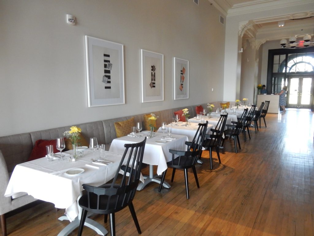 100 Acres Restaurant Hotel Henry Buffalo NY