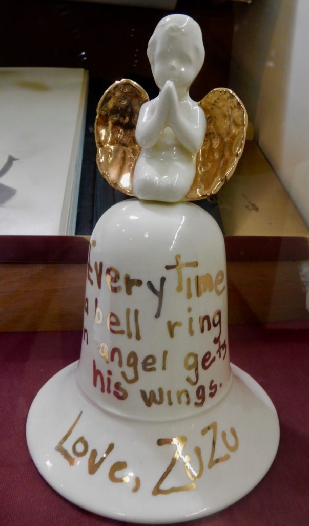 Angel Bell Its A Wonderful Life Museum Seneca Falls NY