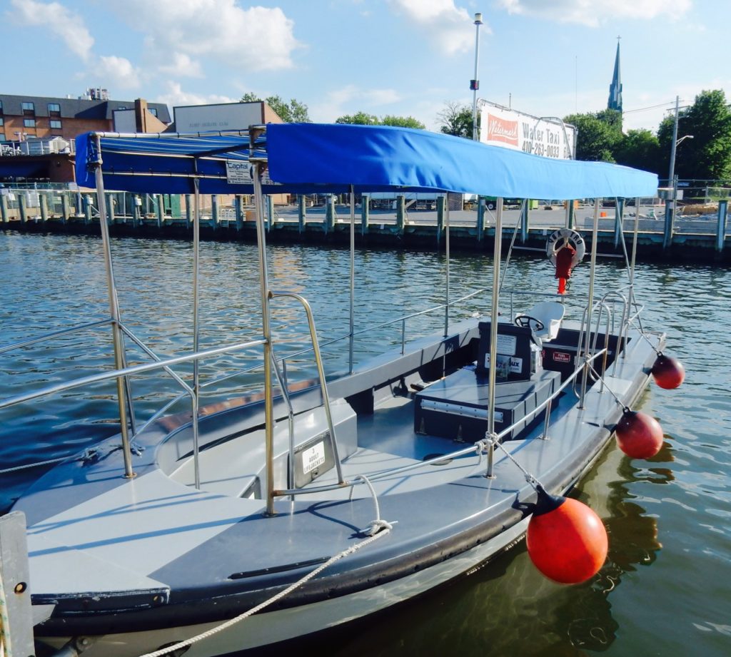 Water Taxi - Annapolis MD