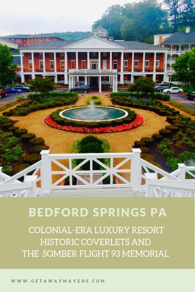 Bedford PA Pin