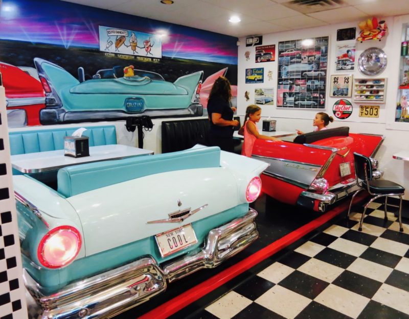 Cool Scoops Ice Cream Shop Wildwood NJ