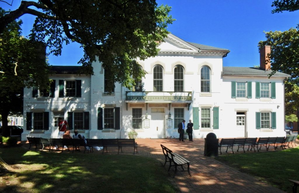 Centreville MD Courthouse