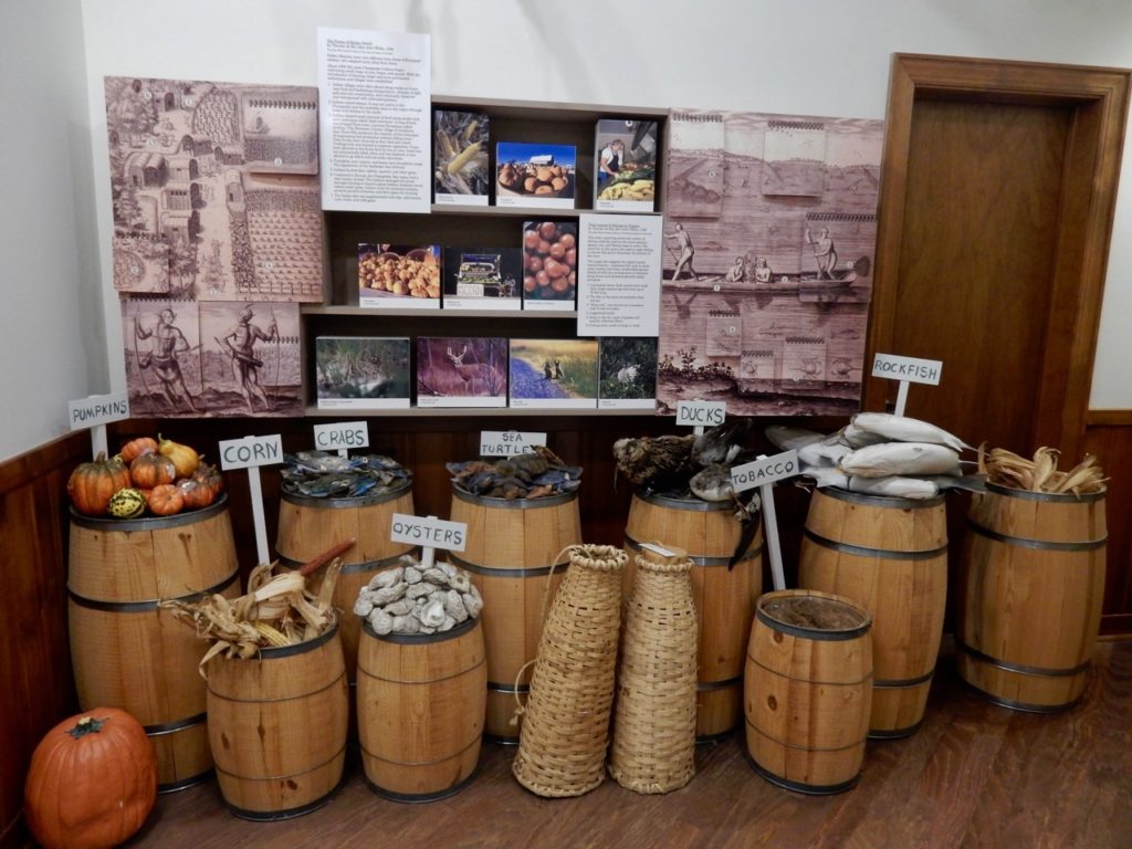 Chesapeake Bounty Chesapeake Heritage Center Chester MD