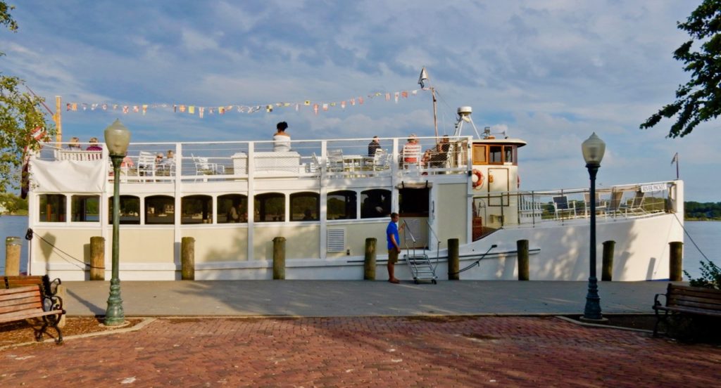 Chester River Packet Chestertown MD