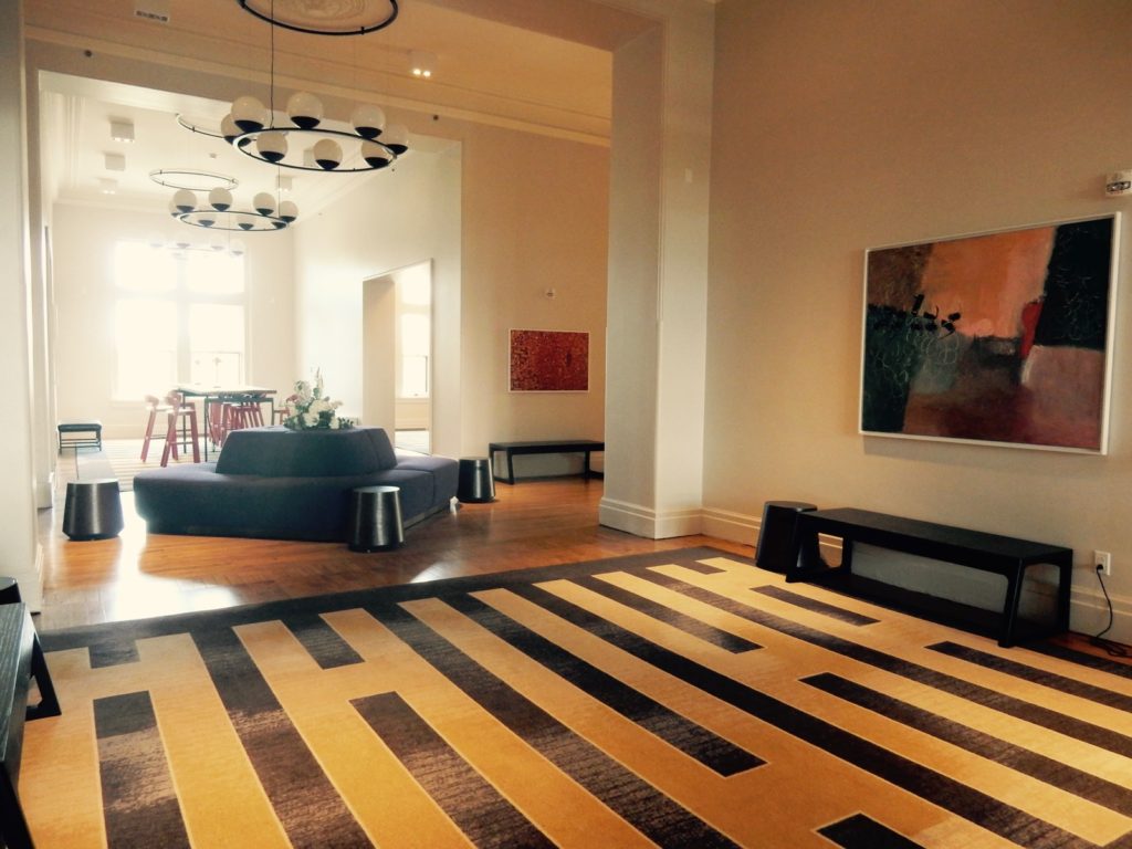 Common Area Hotel Henry Buffalo NY