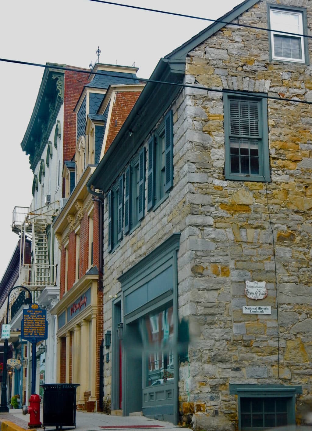 Things to do in Bedford PA Flight 93 Omni Bedford Springs Getaway