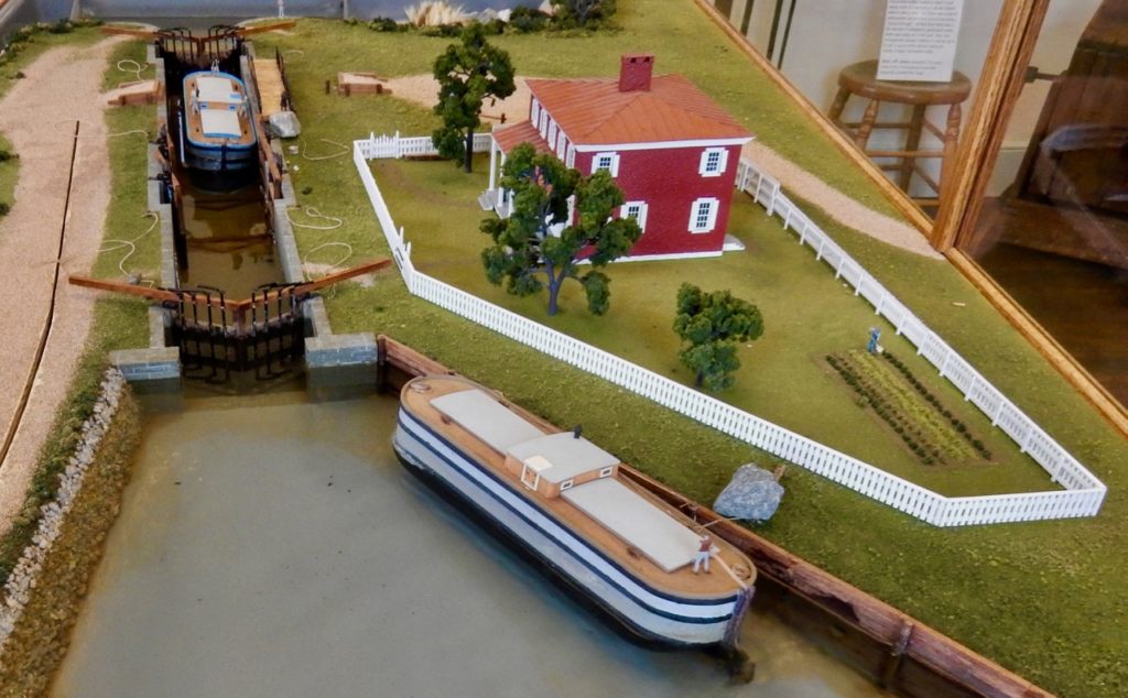 Susquehanna Museum at the Lock House,