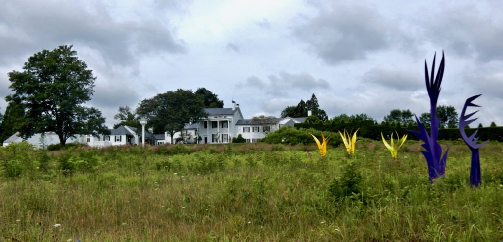 Ladew Topiary Gardens, Monkton.