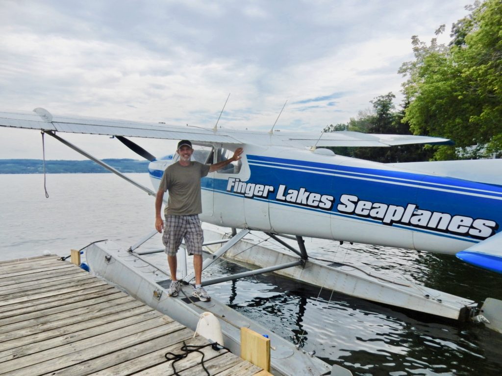 Finger Lakes Sea Planes Keuka Lake NY