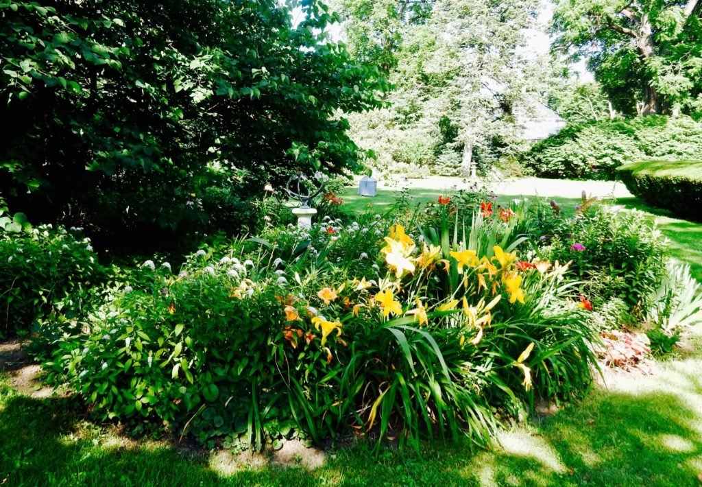 Garden Vintage Garden BnB Newark NY