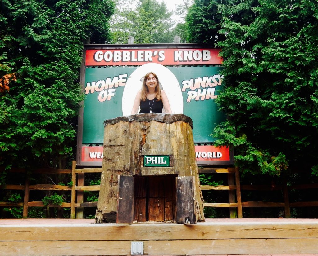 Gobblers Knob Punxsutawney PA