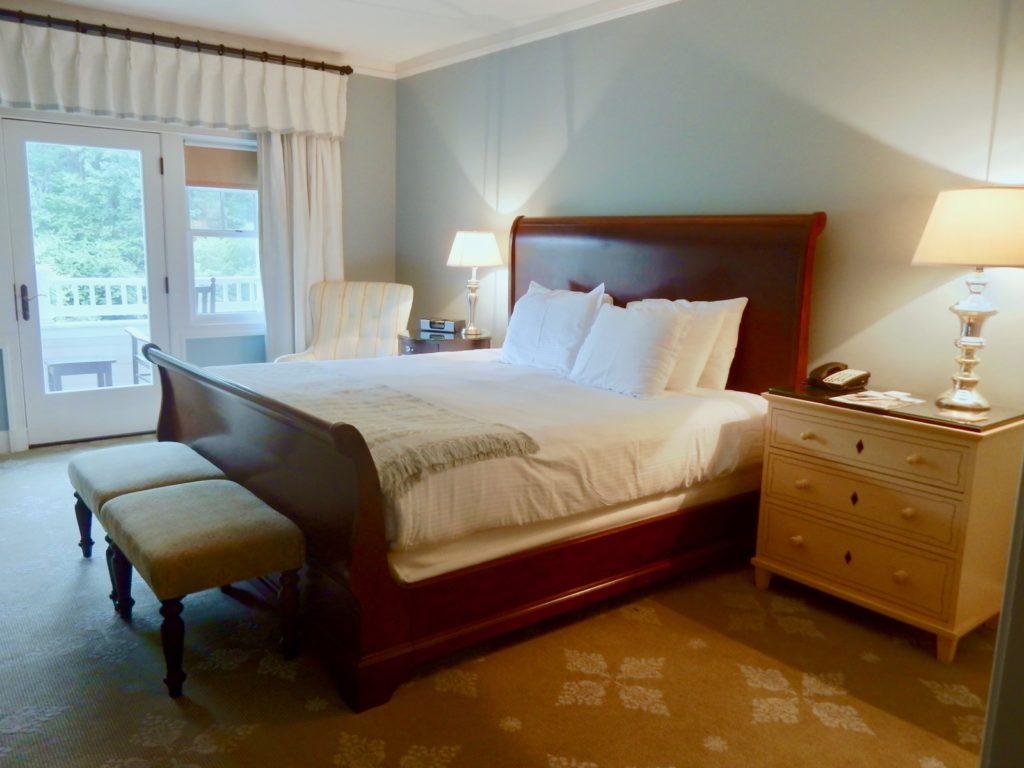 Guest Room Omni Bedford Springs Resort PA