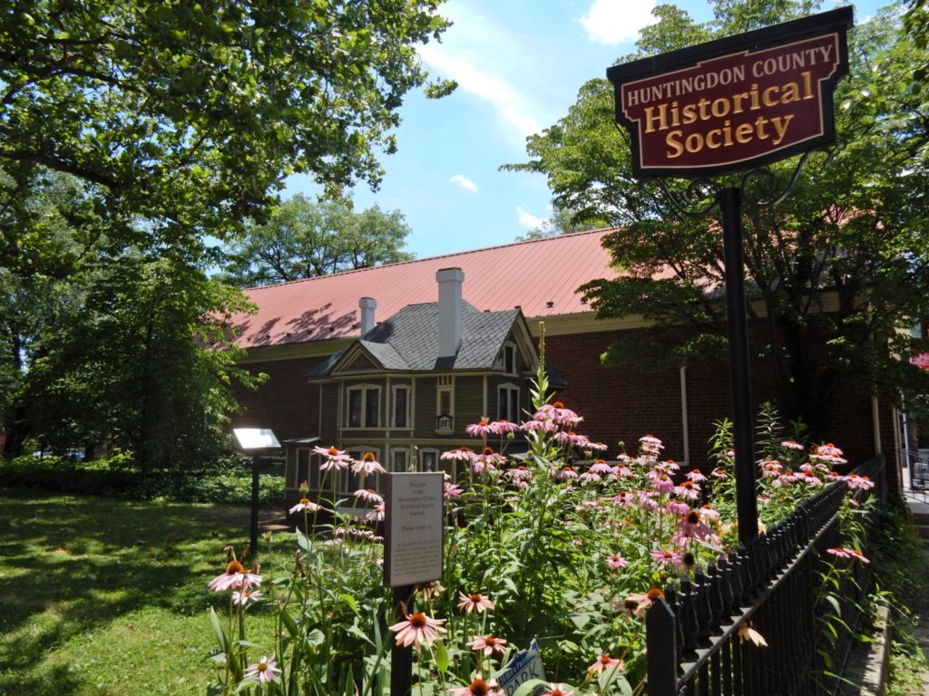 Huntingdon County Historical Society PA