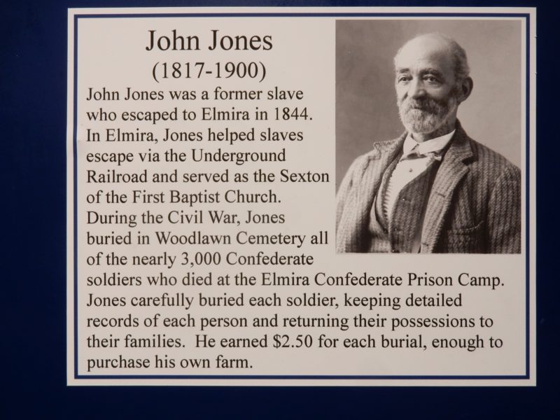 John Jones obituary