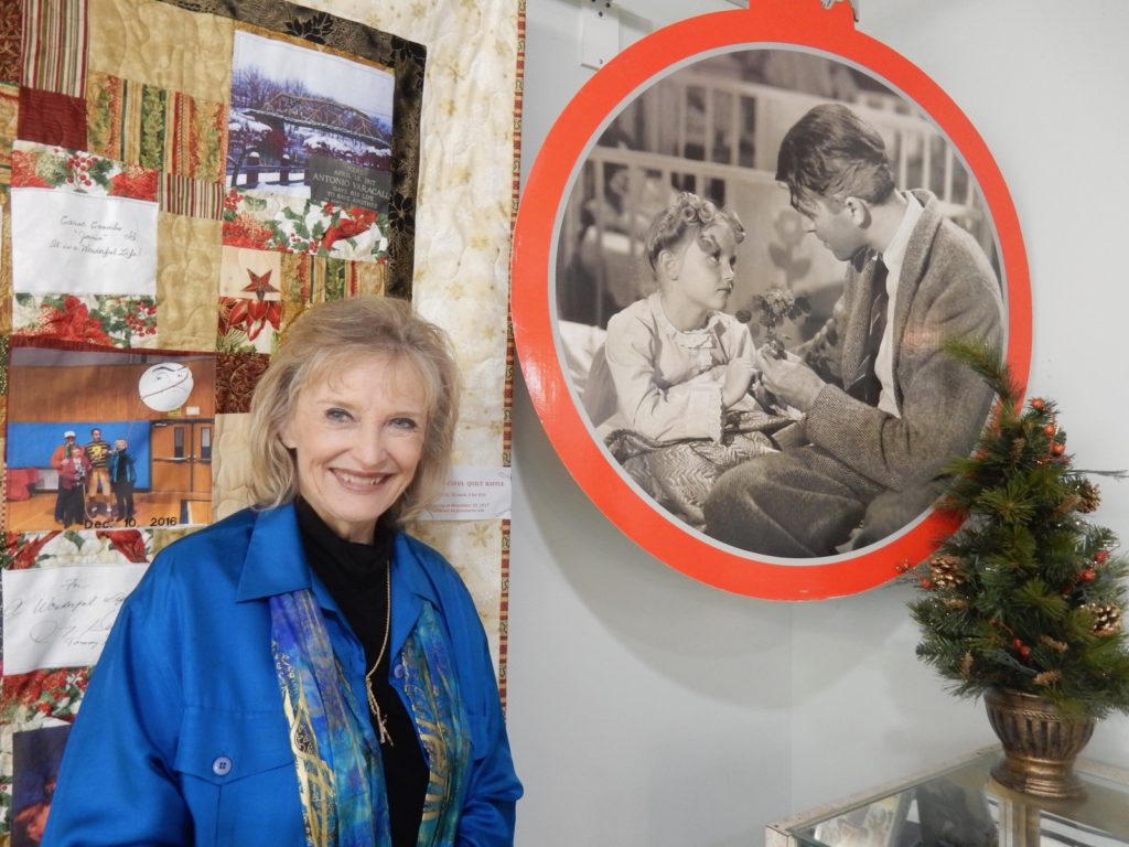 Karolyn Grimes Its A Wonderful Life Museum Seneca Falls NY