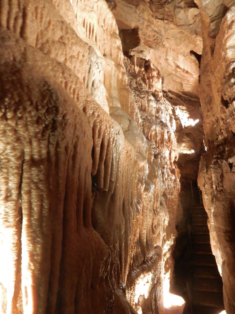 Lincoln Cavern Raystown Lake Region PA