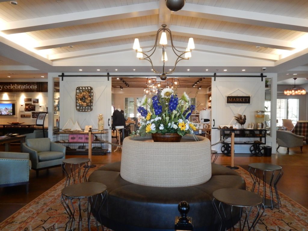 Lobby Inn at Chesapeake Bay Beach Club MD