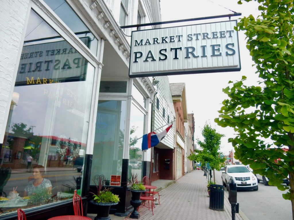 Market Street Pastries Blairsville PA