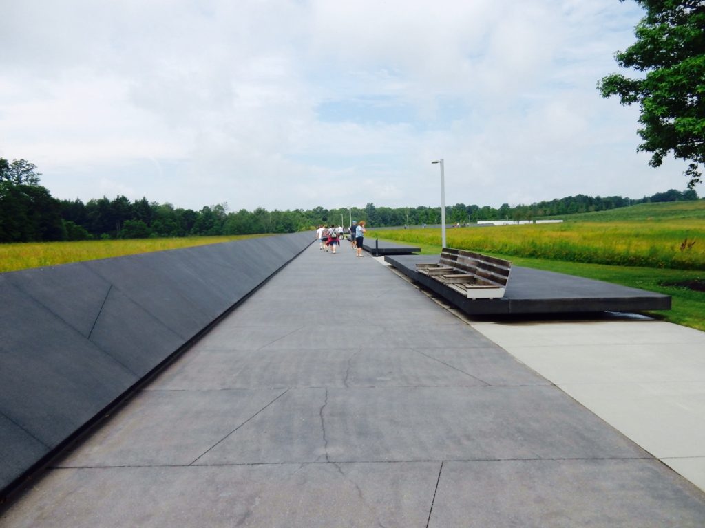 Memorial Plaza Flight 93 Memorial