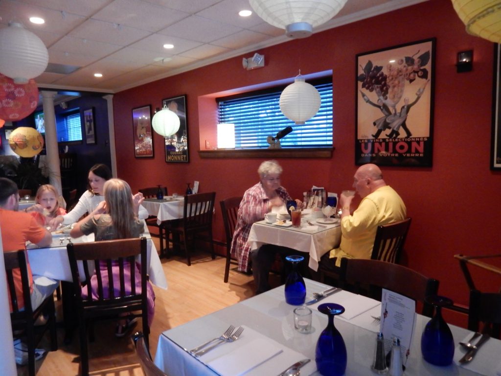 Three Twelve Kitchen and cocktails Huntington PA