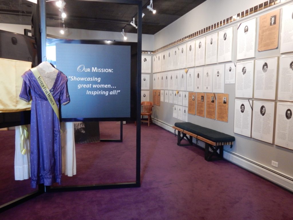 National Womens Hall of Fame Seneca Falls NY