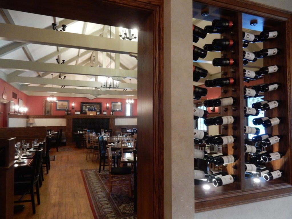 Oakand Vine Springside Inn Auburn NY
