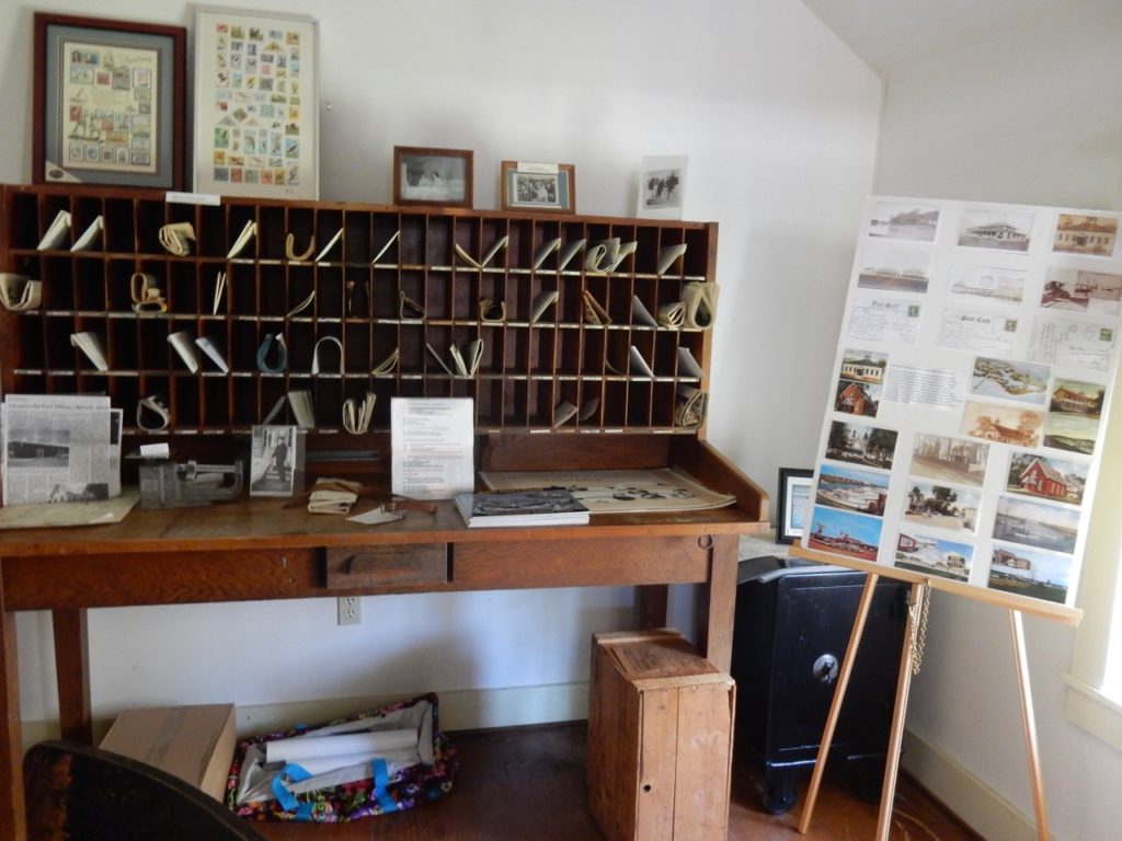 Post Office Historic Stevensville MD
