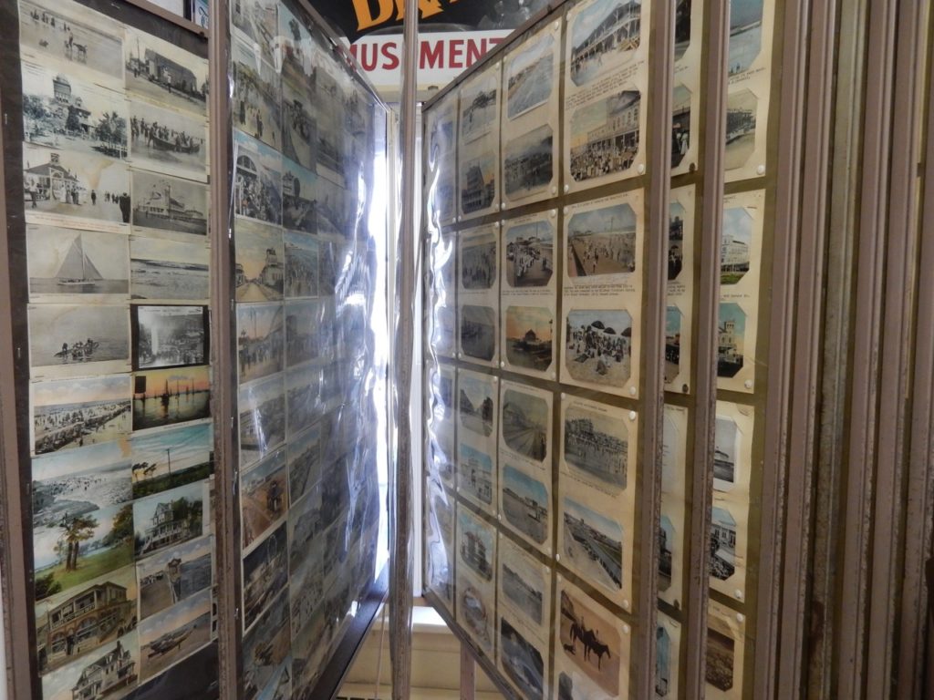 Postcards George Boyer History Museum Wildwood NJ