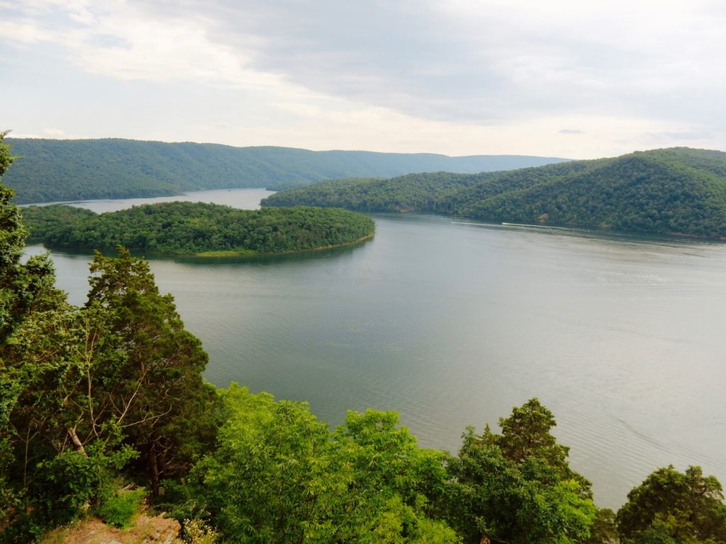 Raystown Lake PA Overview