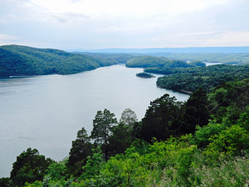 Raystown Lake PA Overview