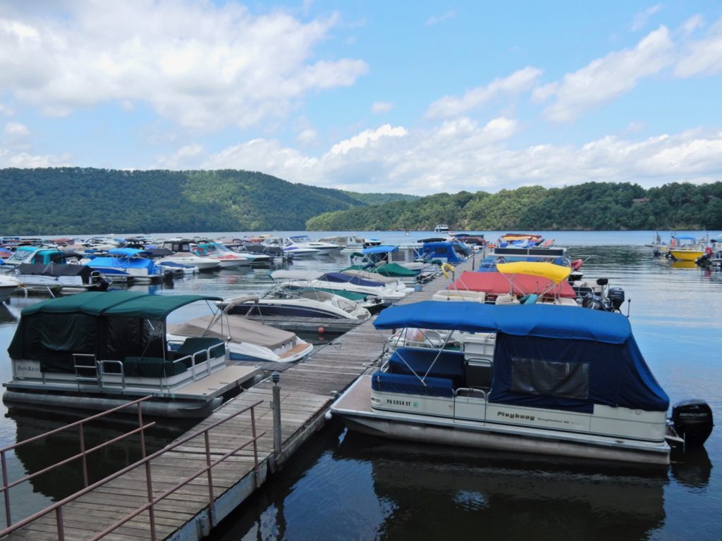 Raystown Lake Resort PA