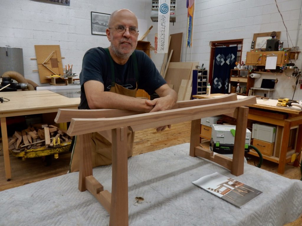 Robert Ortiz Furniture Maker Chestertown MD