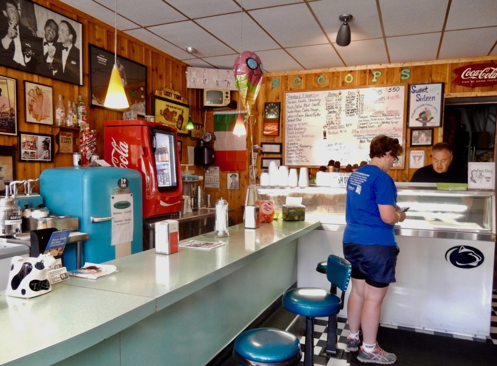 Scoops Blairsville PA