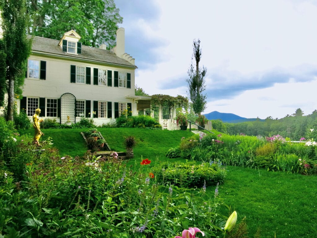 St Gaudens National Historic Site NH