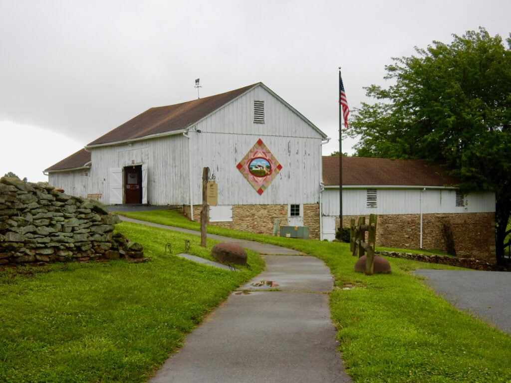 Steppingstone Farm Museum MD