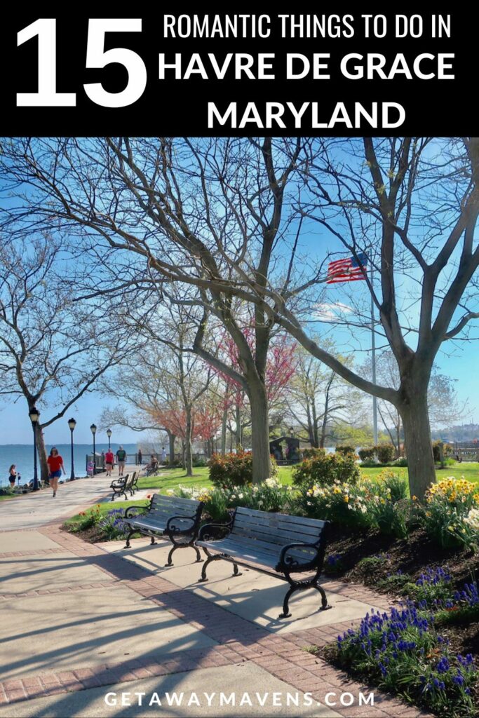 Things to do in Havre de Grace MD pin