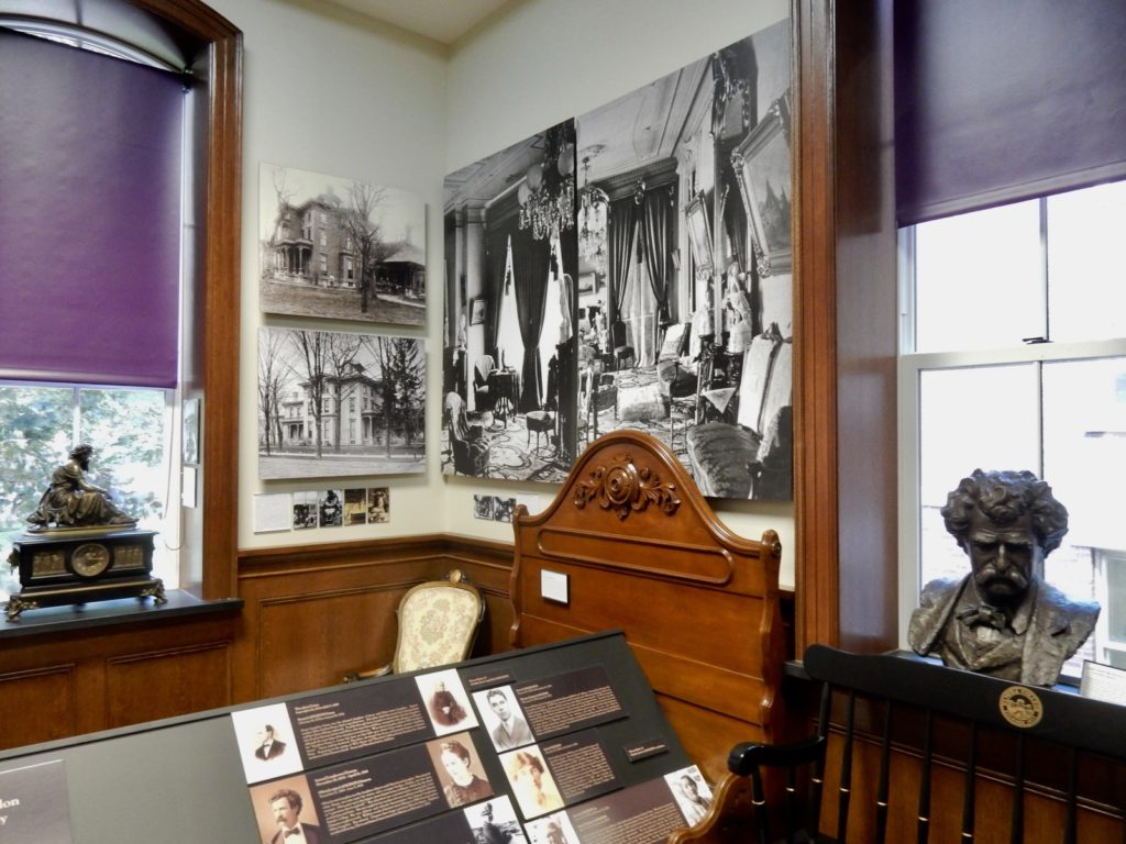 Twain Museum Elmira College