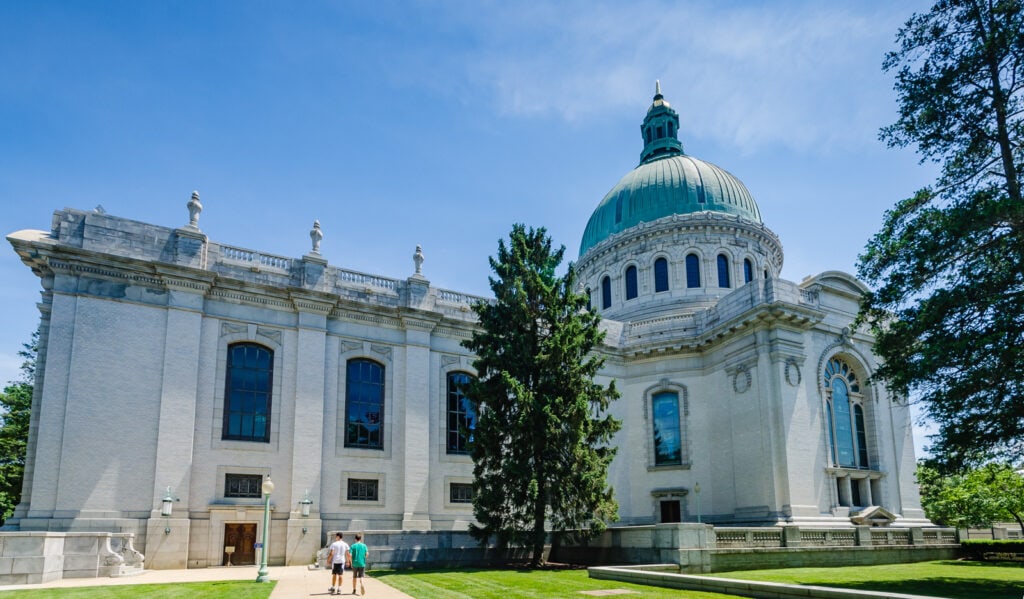 US Naval Academy Chapel - Annapolis MD