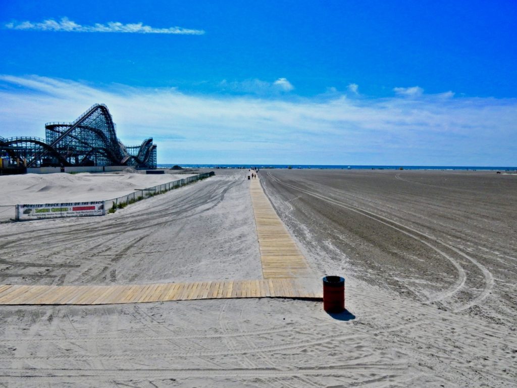 Wildwood Beach NJ