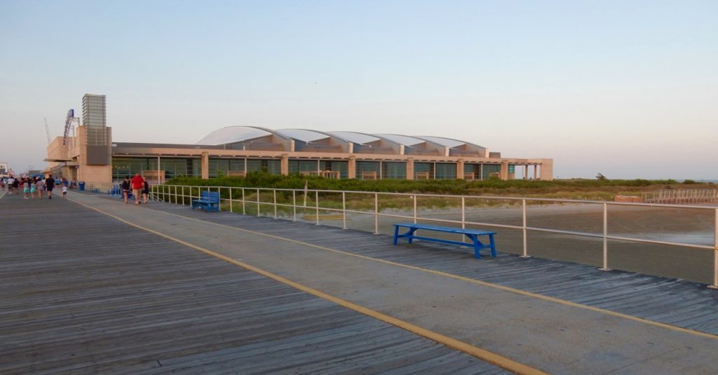 Wildwoods Convention Center NJ