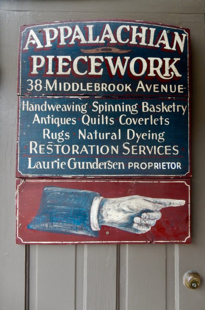Appalachian Piecework, Staunton VA