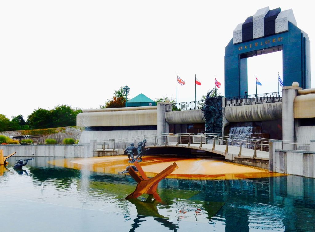 D-Day Memorial, Bedford VA