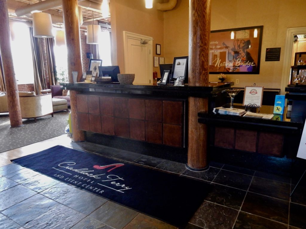 Craddock Terry Hotel Interior