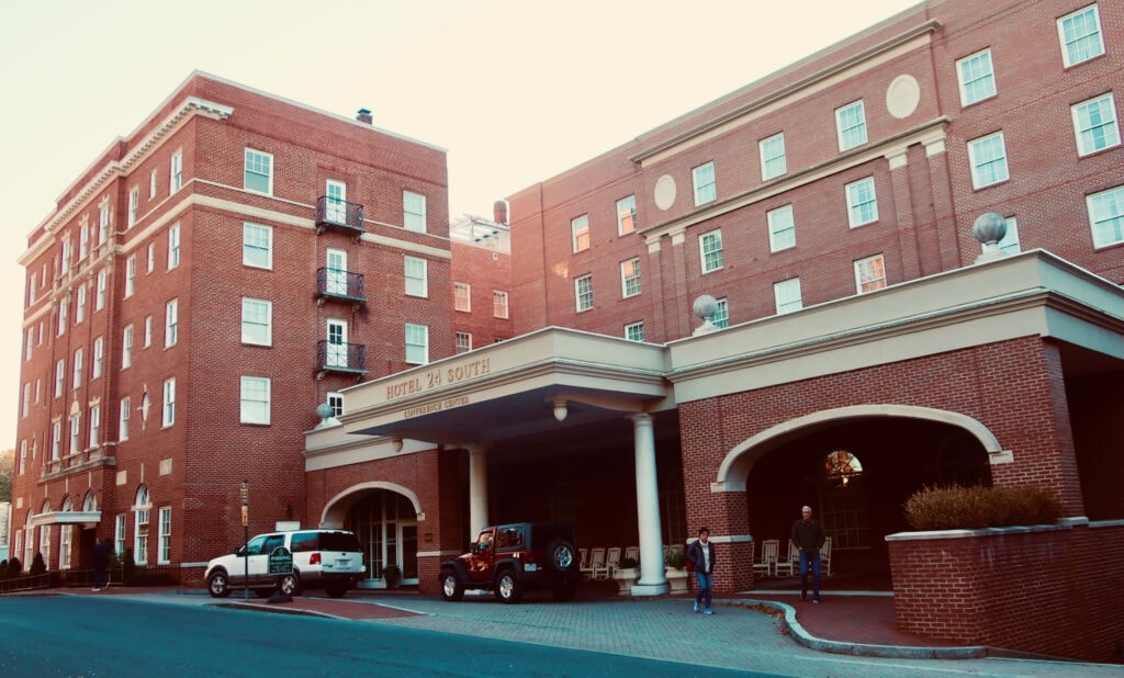 Hotel 24 South Staunton VA