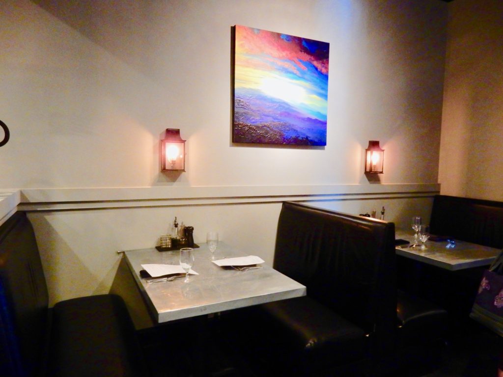 Isabella’s Trattoria, Lynchburg VA