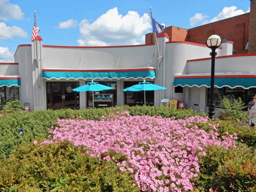 Visitor Center in Lynchburg VA