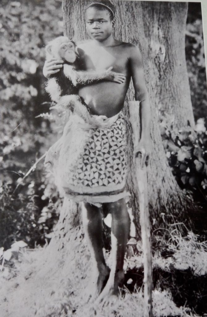 Ota Benga, Lynchburg Museum VA