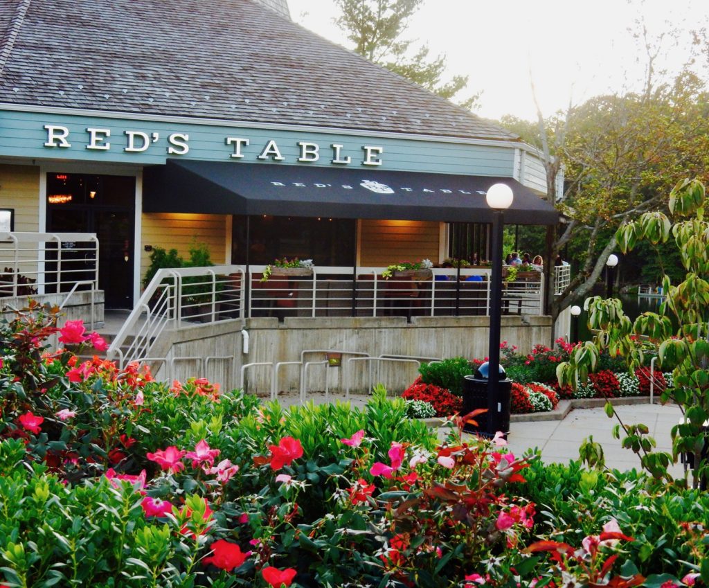 Red's Table, Reston VA