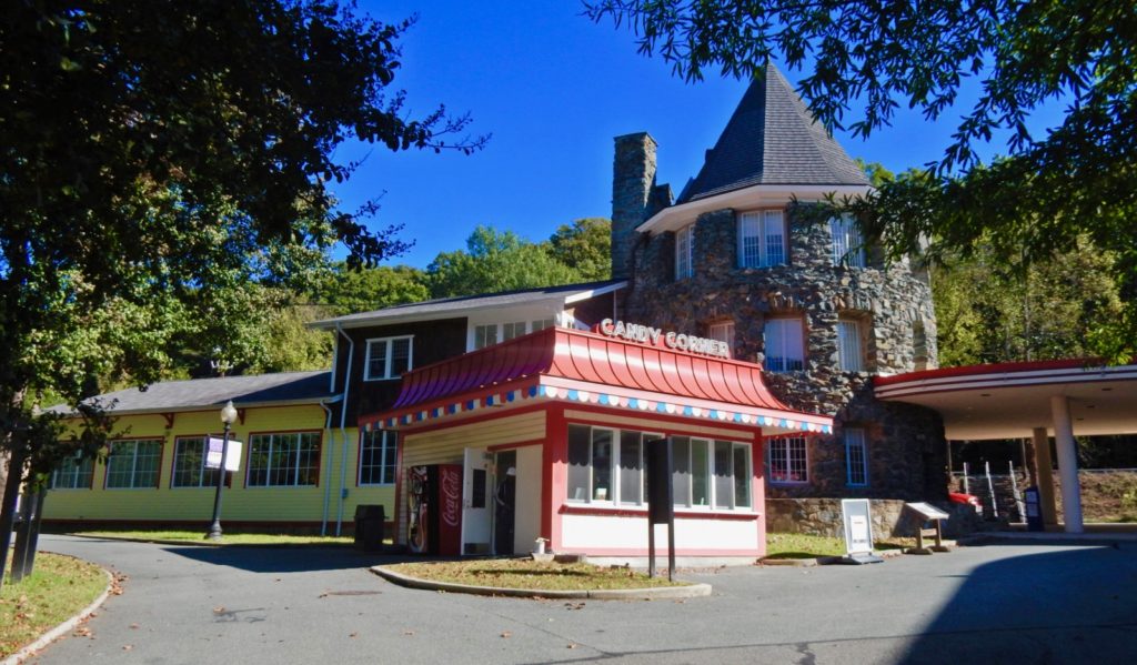 Art Galleries at Glen Echo Park MD